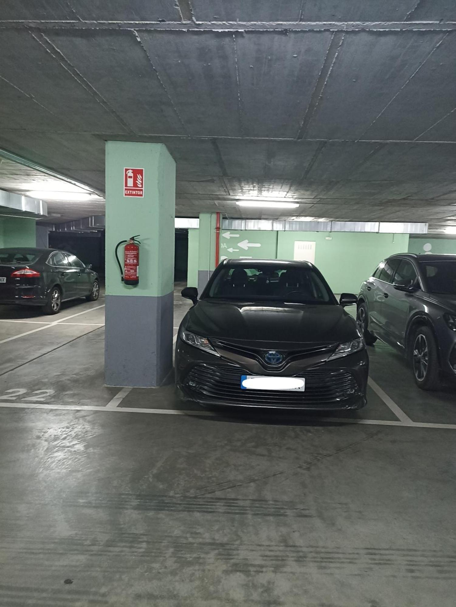 Apto Gran Capitan Center II - Parking Incluido Κόρδοβα Εξωτερικό φωτογραφία