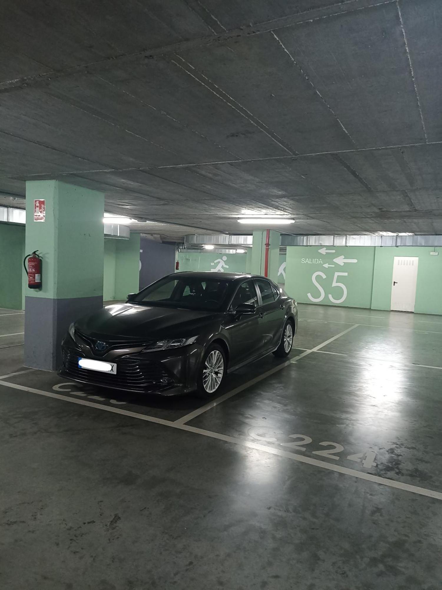Apto Gran Capitan Center II - Parking Incluido Κόρδοβα Εξωτερικό φωτογραφία
